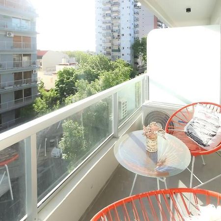 Apartament Hermoso Studio, Piso Alto Con Amenities V.Urquiza Buenos Aires Zewnętrze zdjęcie