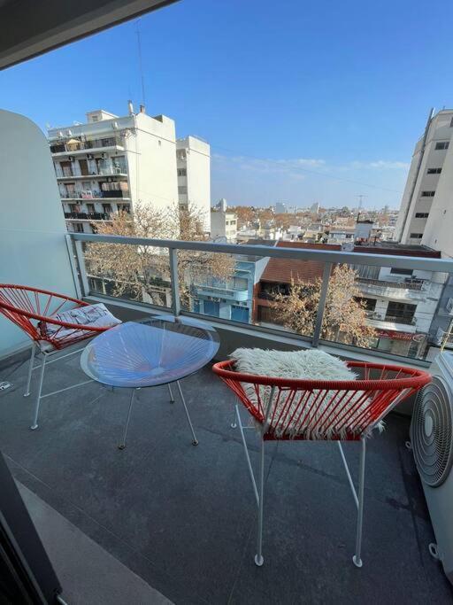 Apartament Hermoso Studio, Piso Alto Con Amenities V.Urquiza Buenos Aires Zewnętrze zdjęcie