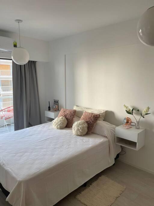 Apartament Hermoso Studio, Piso Alto Con Amenities V.Urquiza Buenos Aires Zewnętrze zdjęcie